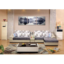 Moderne Großhandel Markt Möbel Low Price Sofa Set